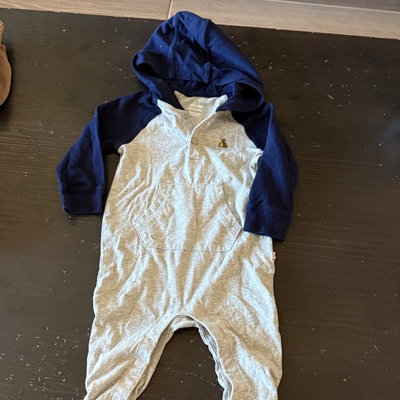 GAP Other - GAP Navy and Gray Kids Romper